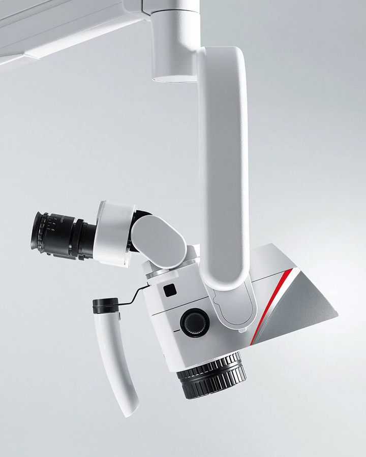 Implant guided surgery setup